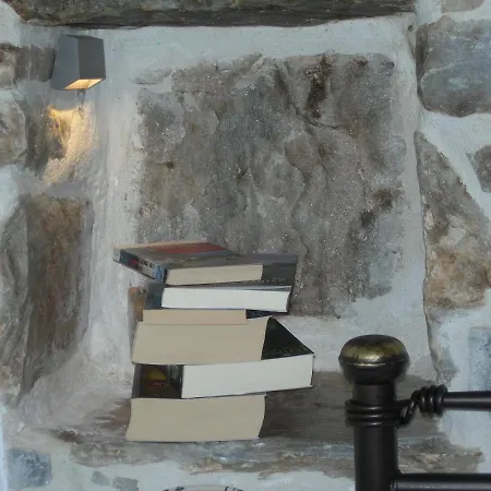 Old Stone House Roussou